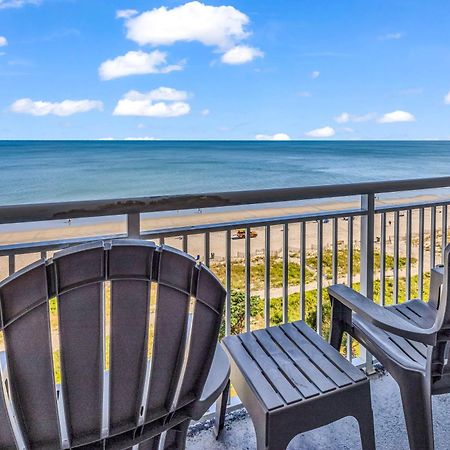 Atlantica Beachfront Getaway Myrtle Beach Buitenkant foto