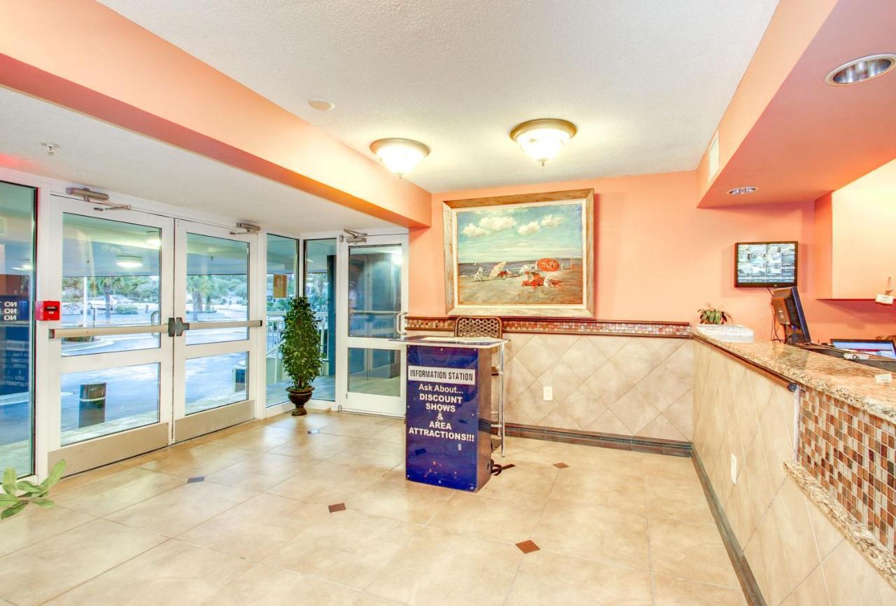 Atlantica Beachfront Getaway Myrtle Beach Buitenkant foto