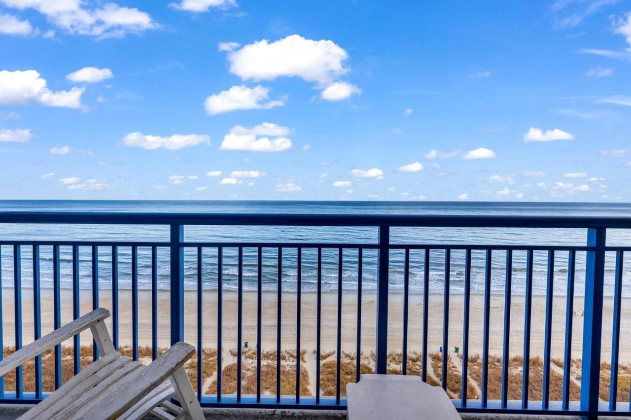 Atlantica Beachfront Getaway Myrtle Beach Buitenkant foto