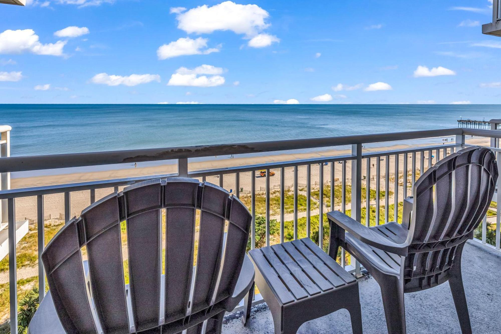 Atlantica Beachfront Getaway Myrtle Beach Buitenkant foto