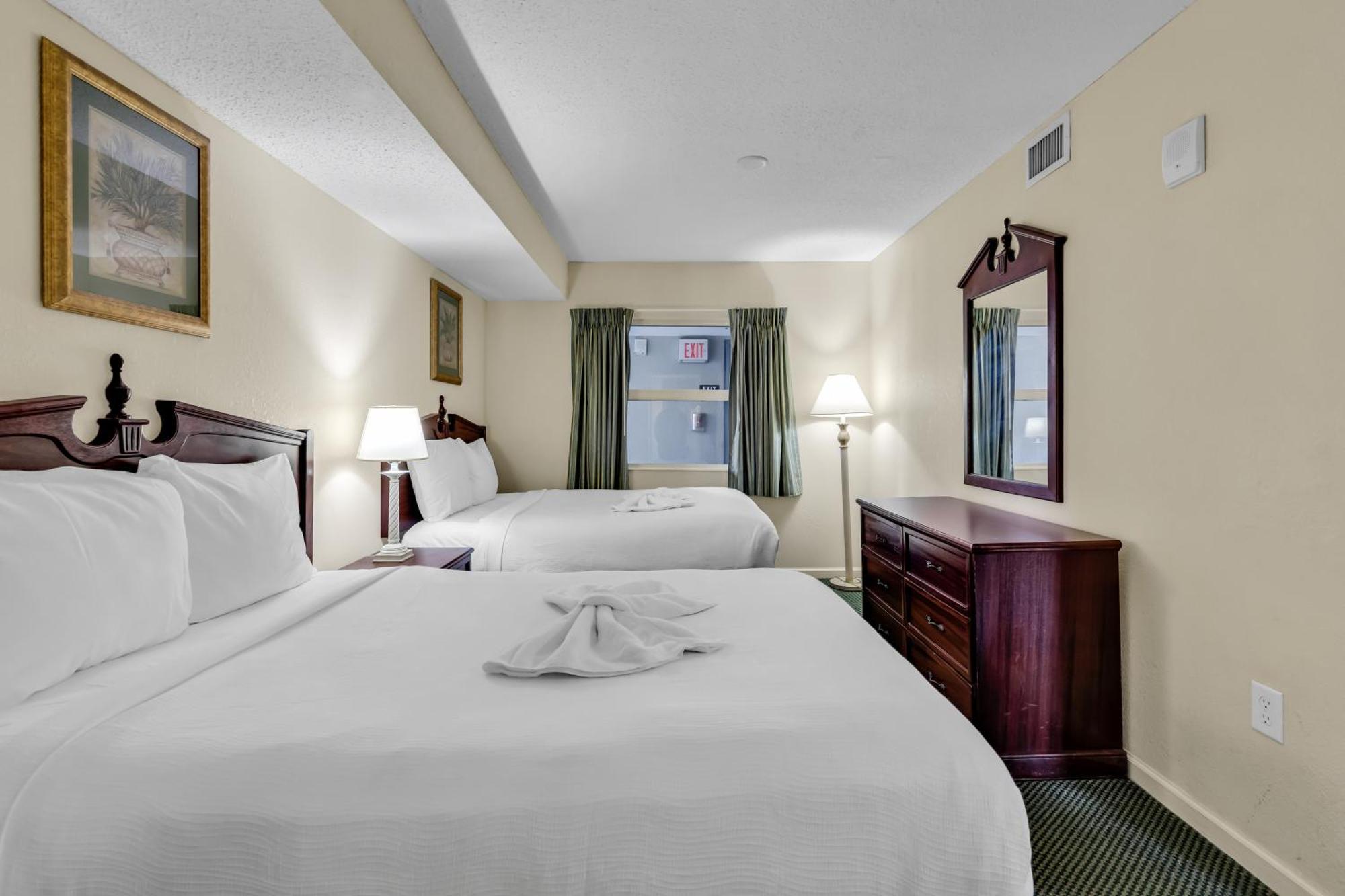 Atlantica Beachfront Getaway Myrtle Beach Buitenkant foto